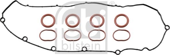 Febi Bilstein 101138 - Комплект прокладок, крышка головки цилиндра avtokuzovplus.com.ua