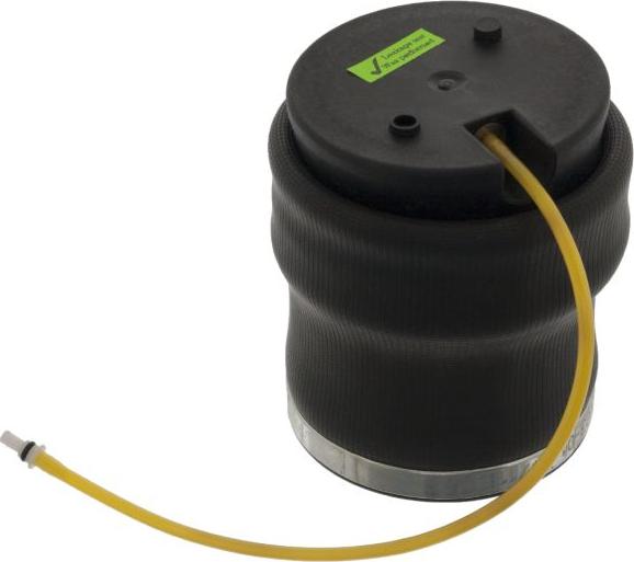 FEBI Bilstein 101148 - Кожух пневматичної ресори autocars.com.ua
