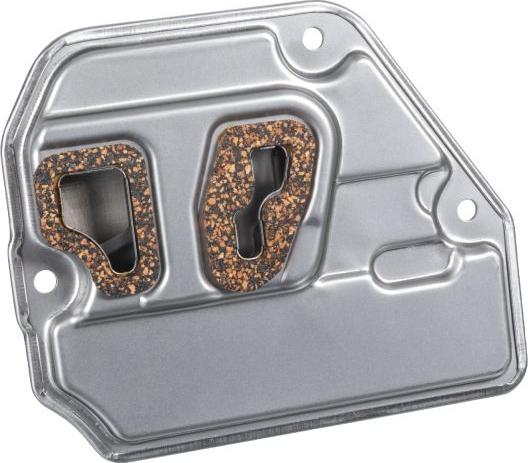 FEBI Bilstein 101163 - Гідрофільтри, автоматична коробка передач autocars.com.ua