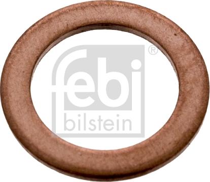 Febi Bilstein 101176 - Уплотнительное кольцо, компрессор avtokuzovplus.com.ua