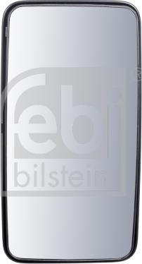 Febi Bilstein 101186 - Зовнішнє дзеркало, кабіна водія autocars.com.ua