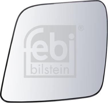 Febi Bilstein 101194 - Зеркальное стекло, широкоугольное зеркало avtokuzovplus.com.ua