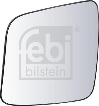 Febi Bilstein 101195 - Зеркальное стекло, широкоугольное зеркало avtokuzovplus.com.ua