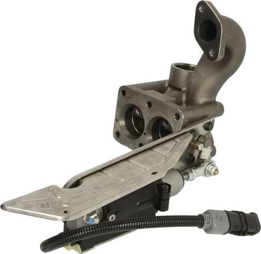 FEBI Bilstein 101203 - Клапан повернення ОГ autocars.com.ua