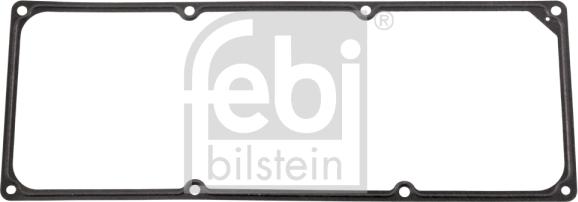 Febi Bilstein 101206 - Прокладка, крышка головки цилиндра autodnr.net