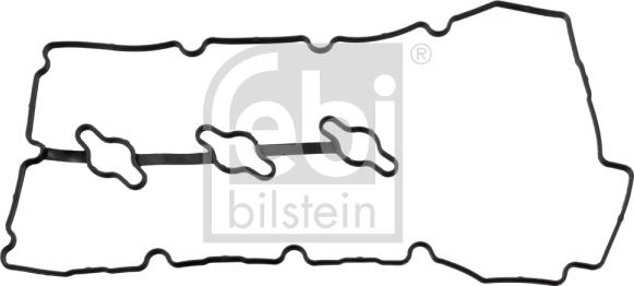 Febi Bilstein 101217 - Прокладка, кришка головки циліндра autocars.com.ua