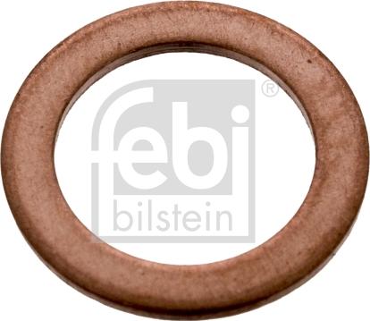 Febi Bilstein 101219 - Кільце ущільнювача, компресор autocars.com.ua