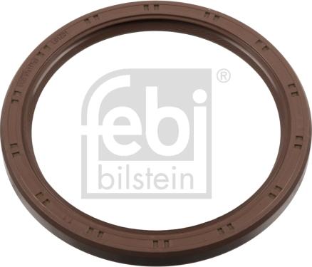 Febi Bilstein 101220 - Уплотняющее кольцо, коленчатый вал autodnr.net
