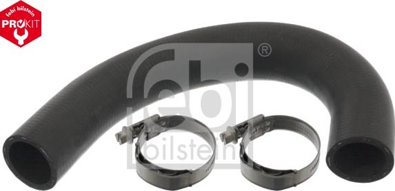 FEBI Bilstein 101245 - Шланг радіатора autocars.com.ua