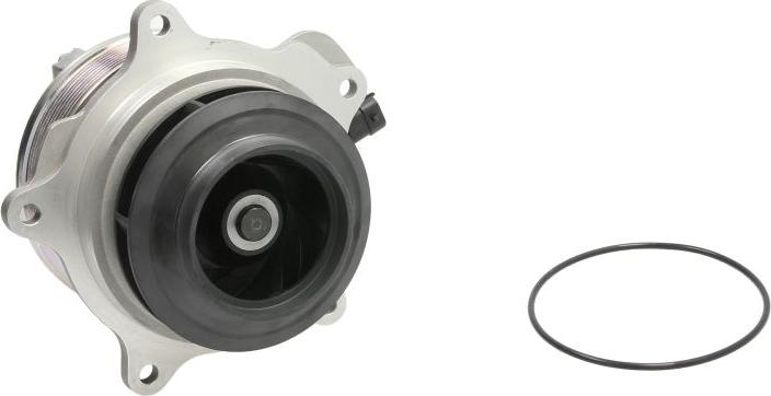 FEBI Bilstein 101258 - Водяний насос autocars.com.ua