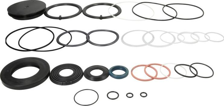 FEBI Bilstein 101311 - Комплект прокладок, рульовий механізм autocars.com.ua