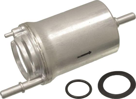 FEBI Bilstein 101316 - Паливний фільтр autocars.com.ua