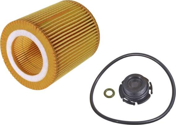 FEBI Bilstein 101322 - Масляний фільтр autocars.com.ua