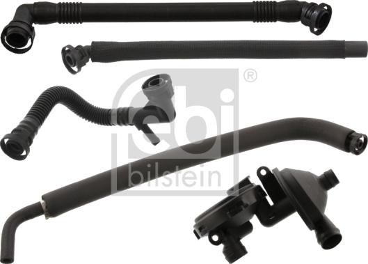 Febi Bilstein 101341 - Клапан, отвода воздуха из картера avtokuzovplus.com.ua