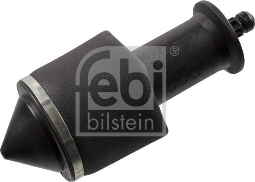 Febi Bilstein 101368 - Баллон пневматической рессоры, крепление кабины autodnr.net