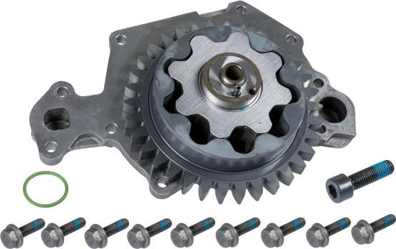 FEBI Bilstein 101375 - Масляний насос autocars.com.ua