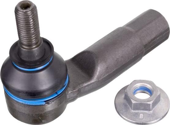 FEBI Bilstein 101410 - Наконечник рульової тяги, кульовий шарнір autocars.com.ua