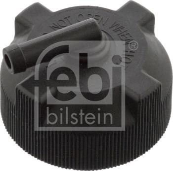 Febi Bilstein 101420 - Крышка, резервуар охлаждающей жидкости autodnr.net