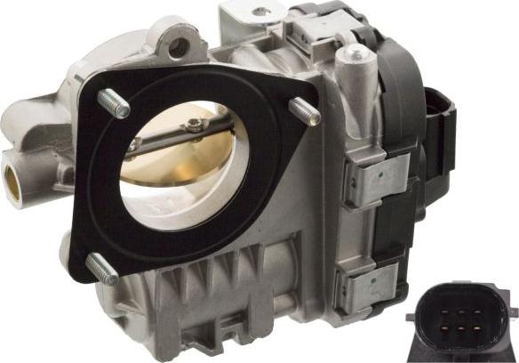 FEBI Bilstein 101455 - Патрубок дросельної заслінки autocars.com.ua