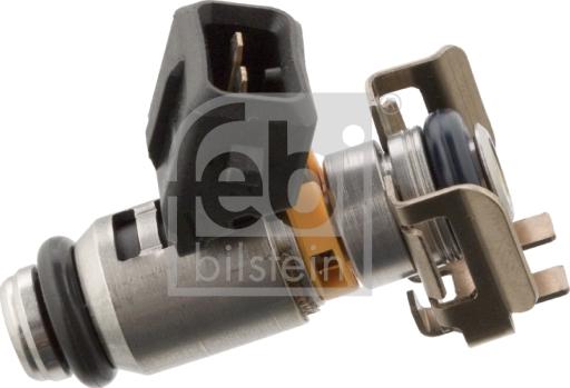 Febi Bilstein 101477 - Форсунка дизельна, розпилювач і утримувач autocars.com.ua