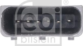 Febi Bilstein 101492 - Педаль акселератора avtokuzovplus.com.ua