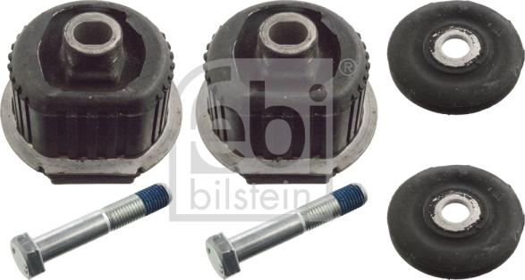 Febi Bilstein 10154 - Комплект підшипника, балка моста autocars.com.ua