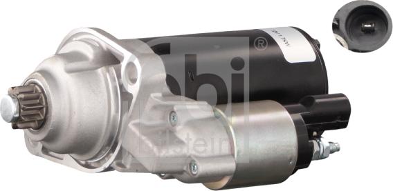 Febi Bilstein 101569 - Стартер avtokuzovplus.com.ua