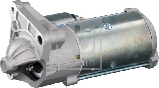 Febi Bilstein 101584 - Стартер autocars.com.ua