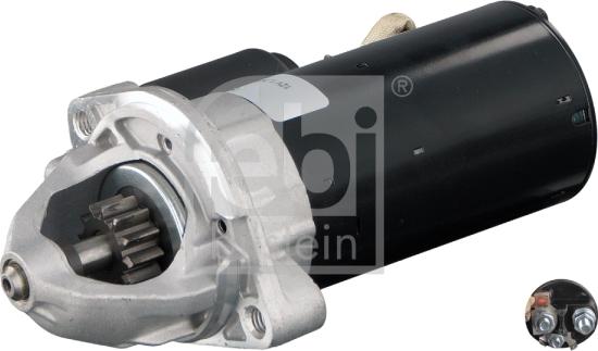 Febi Bilstein 101604 - Стартер autocars.com.ua