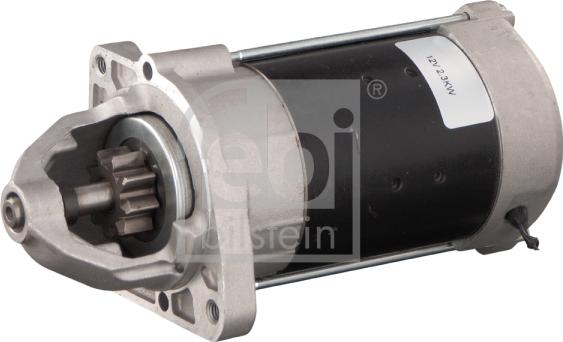 Febi Bilstein 101606 - Стартер avtokuzovplus.com.ua