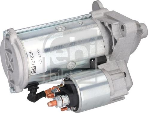 Febi Bilstein 101625 - Стартер autocars.com.ua