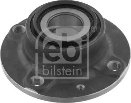 Febi Bilstein 10177 - Маточина колеса autocars.com.ua