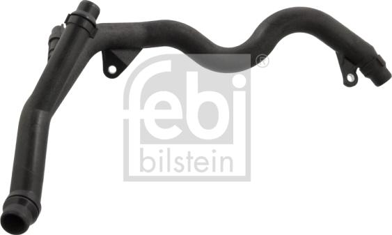 Febi Bilstein 101795 - Трубка охлаждающей жидкости avtokuzovplus.com.ua