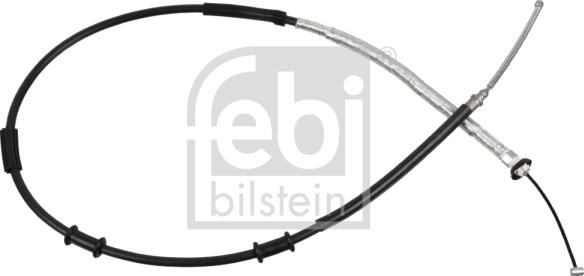 Febi Bilstein 101803 - Тросик, cтояночный тормоз avtokuzovplus.com.ua