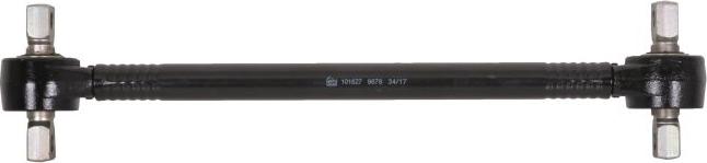 FEBI Bilstein 101827 - Важіль незалежної підвіски колеса autocars.com.ua