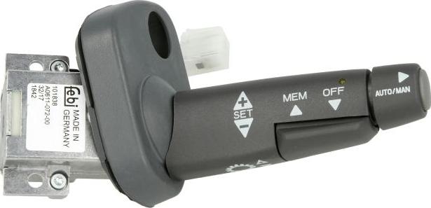FEBI Bilstein 101838 - Вимикач на рульовій колонці autocars.com.ua