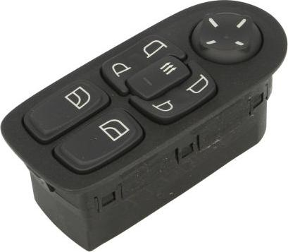 FEBI Bilstein 101845 - Багатофункціональний вимикач autocars.com.ua