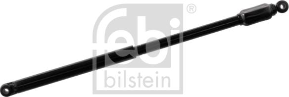 Febi Bilstein 10184 - Амортизатор рулевого управления autodnr.net