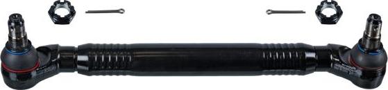 FEBI Bilstein 101851 - Поперечна рульова тяга autocars.com.ua