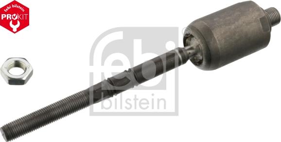 Febi Bilstein 101904 - Осьовий шарнір, рульова тяга autocars.com.ua