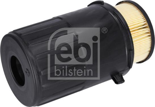 Febi Bilstein 10190 - Повітряний фільтр autocars.com.ua