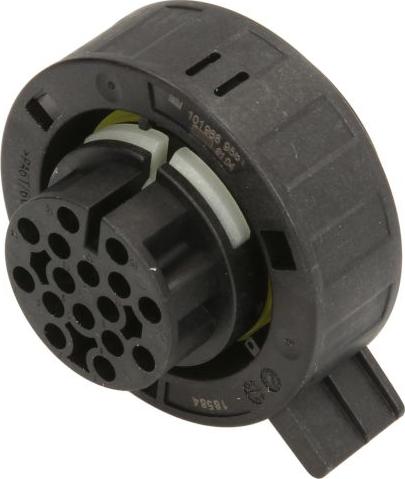 FEBI Bilstein 101968 - штекерна корпус, автоматичних т.  коробка передач - ус-во упр. autocars.com.ua