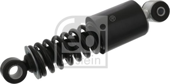 Febi Bilstein 101970 - Гаситель, крепление кабины autodnr.net