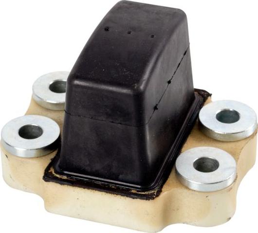 FEBI Bilstein 101991 - Відбійник, буфер амортизатора autocars.com.ua