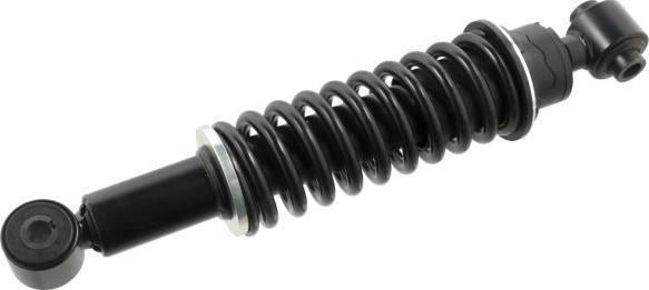 FEBI Bilstein 102002 - Гаситель, кріплення кабіни autocars.com.ua