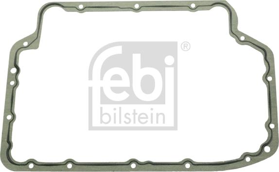 Febi Bilstein 102006 - Прокладка, масляная ванна avtokuzovplus.com.ua