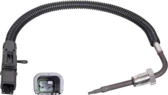 FEBI Bilstein 102014 - Датчик, температура вихлопних газів autocars.com.ua