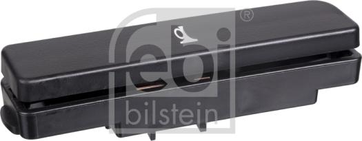 Febi Bilstein 102016 - Выключатель, звуковой сигнал autodnr.net
