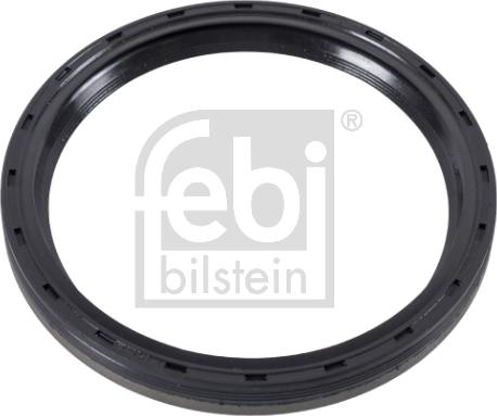 Febi Bilstein 102041 - Уплотняющее кольцо, коленчатый вал autodnr.net
