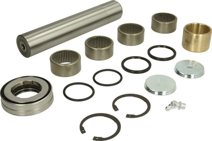 FEBI Bilstein 102053 - Ремкомплект, шворінь поворотного кулака autocars.com.ua